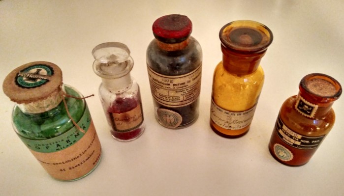 Vintage Chemicals